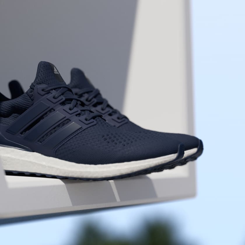Giày Adidas Nam Chính hãng Ultraboost Màu Xanh