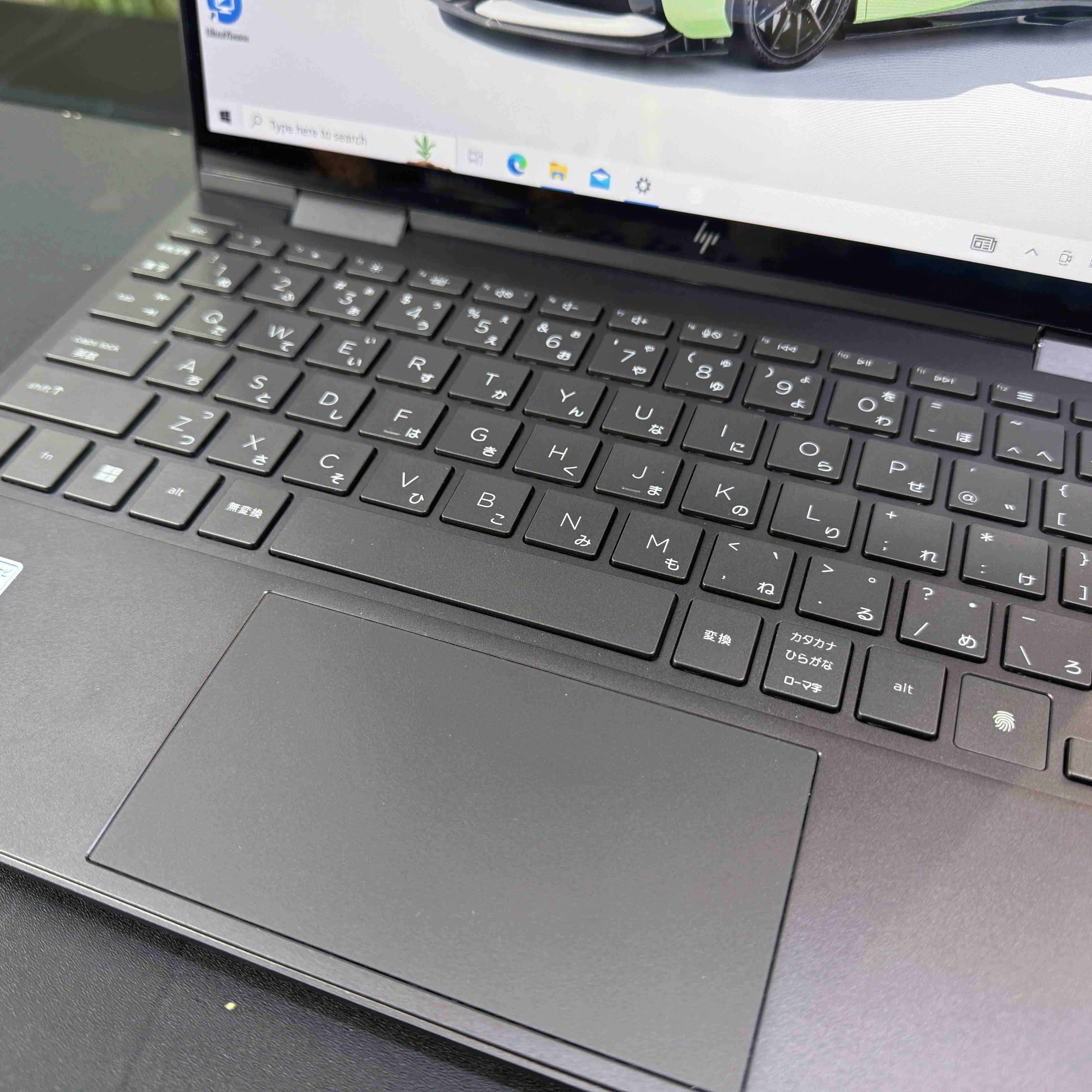 HP ENVY x360 13 (R7 5800U, 16GB, 512GB) Đã qua sử dụng】HP