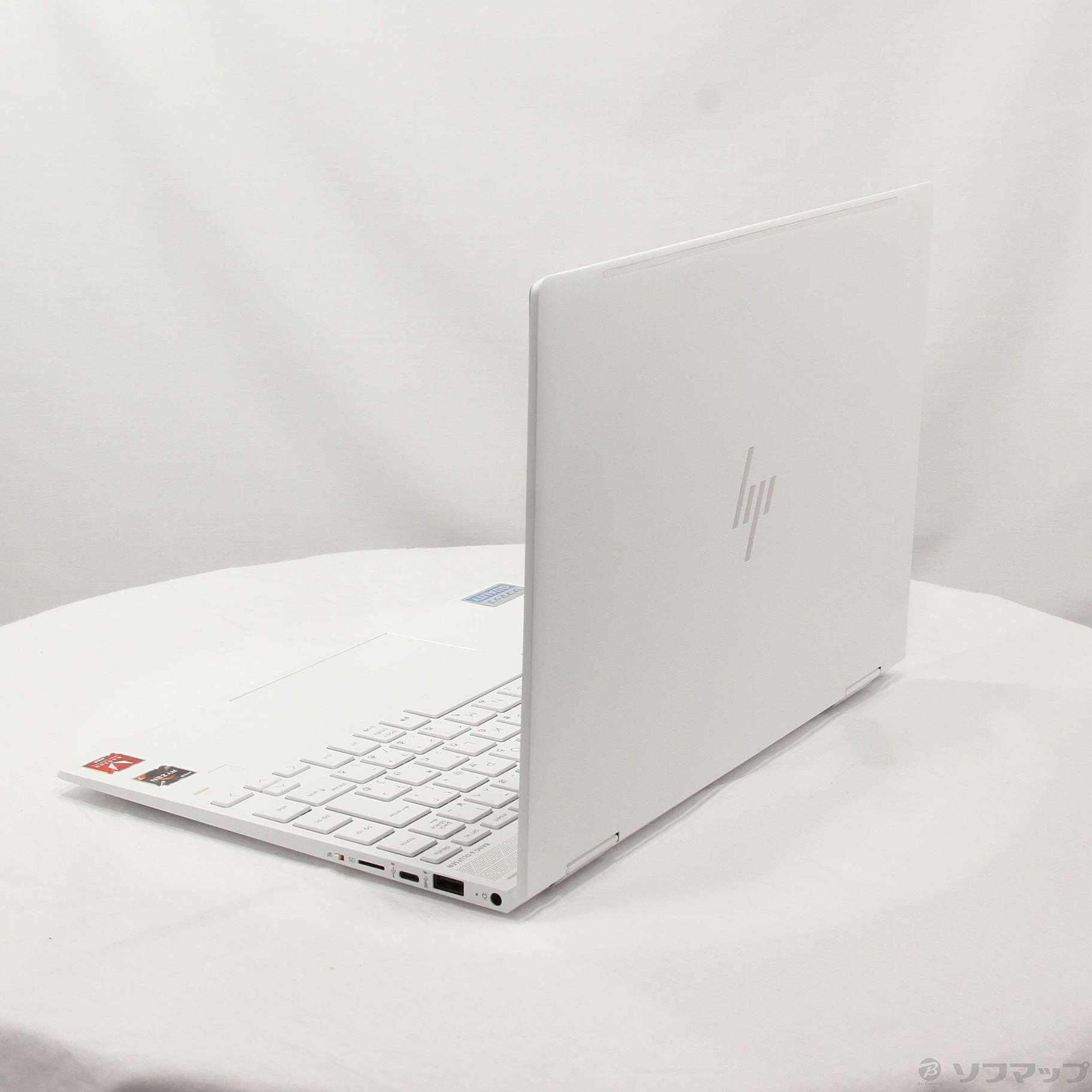 Windowsノート本体 HP ENVY x360 13-ar0115au Ryzen7-3700U HP ENVY x360 13-ar0115AU Ryzen 7 3700U