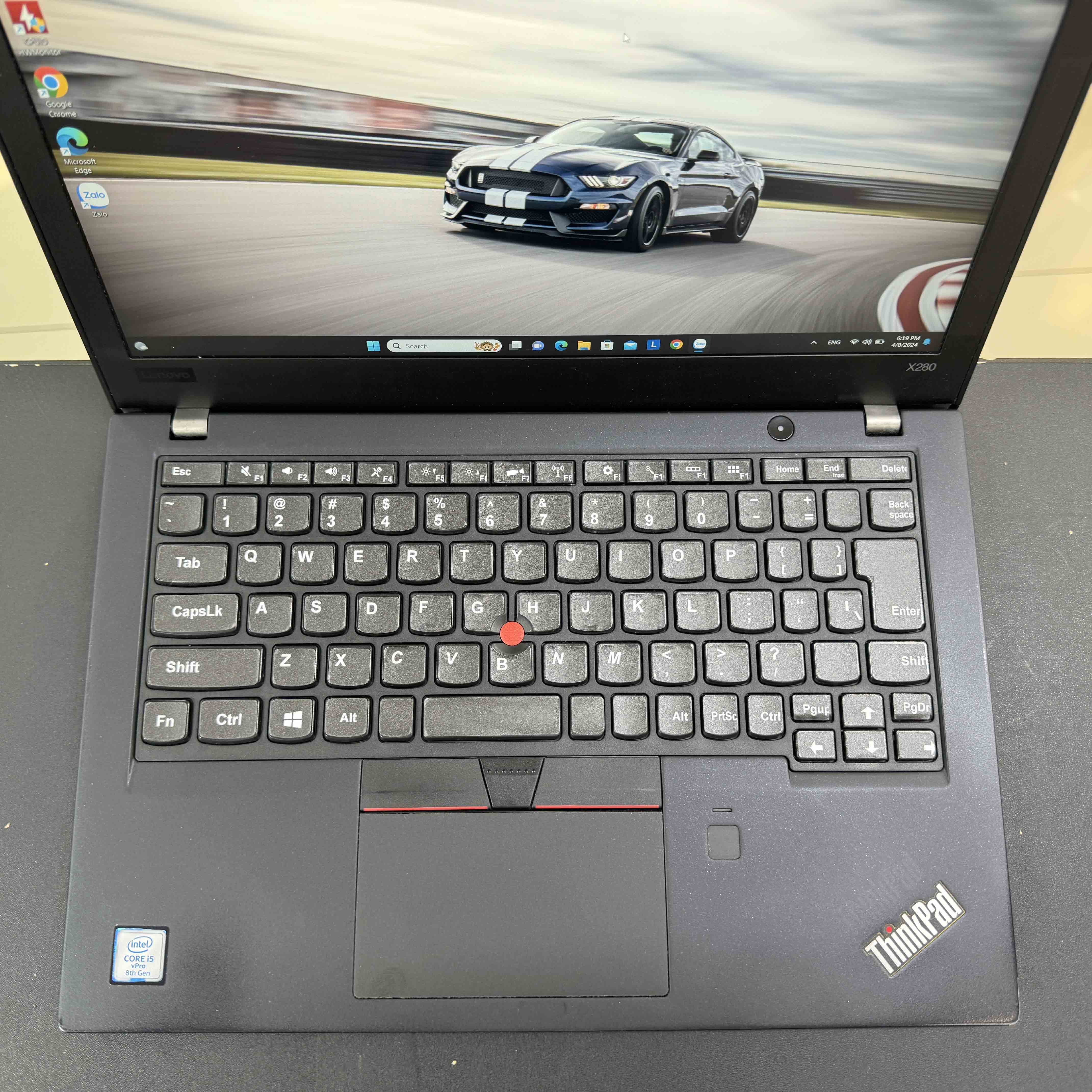 Lenovo Thinkpad X280 Core I5-8350U Ram 16gb Ssd 256gb Màn Hình 12,5″ Inch Lenovo Thinkpad X280 Core I5-8350U Ram 16gb Ssd 256gb Màn Hình 12,5″ Inch