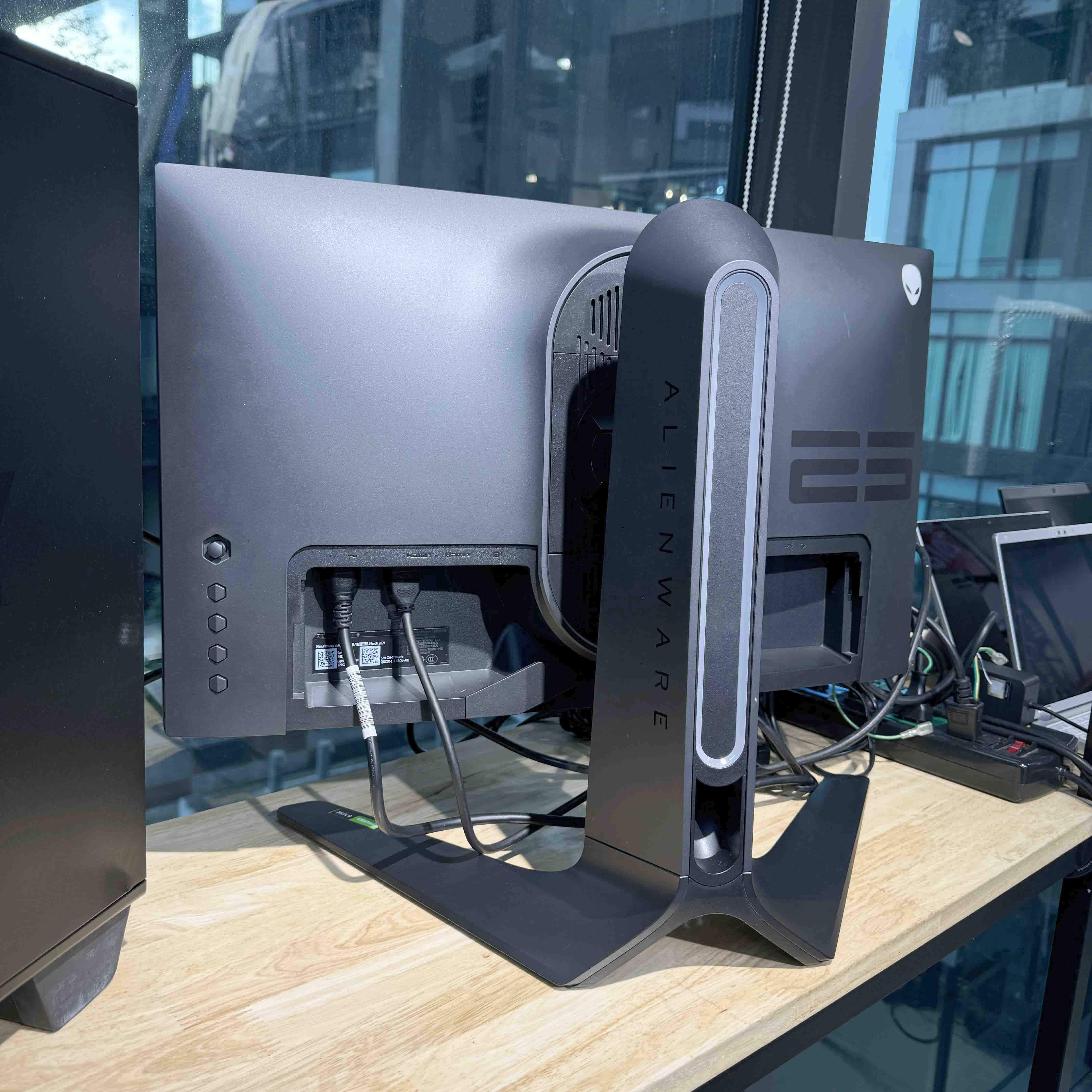 Đã qua sử dụng】Màn hình Dell Alienware AW2521H inch FHD IPS