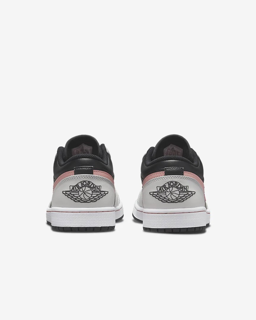 Giày Nike ChÃnh hãng - Jordan 1 Low Nam - Xám | JapanSport 553558-062