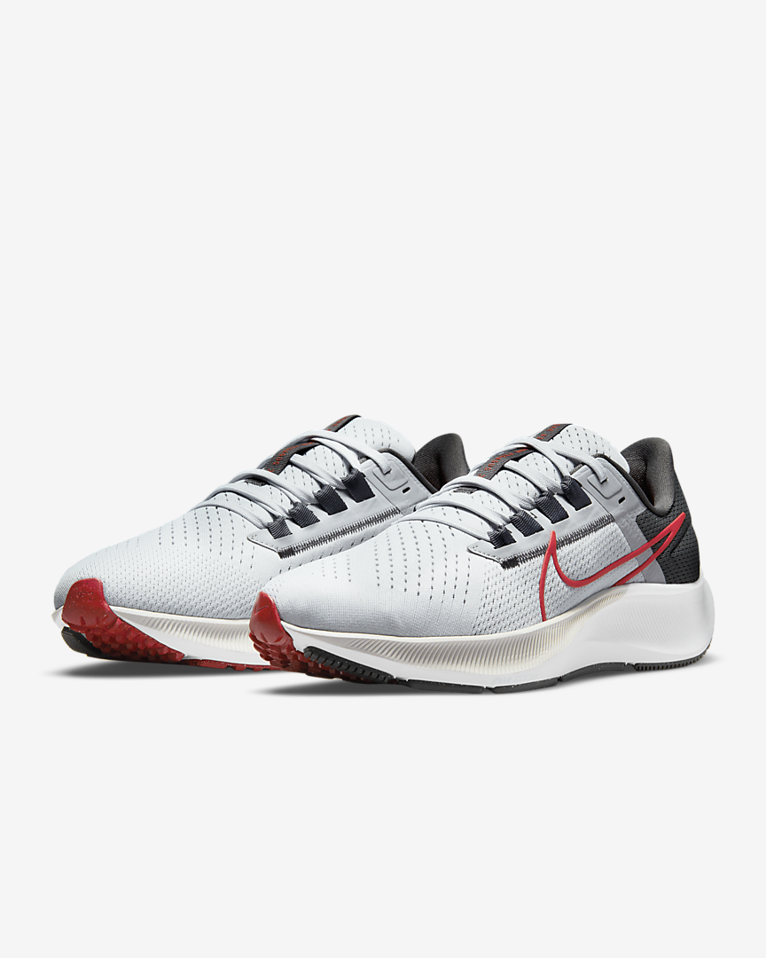 Giày chạy Nike Chính hãng - Air Zoom Pegasus 38 - Nam - Xám | JapanSport  CW7356-004