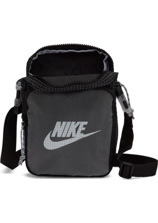 Túi Đeo Chéo Nike Chính Hãng Nike Bag Heritage 2.0 Xám JapanSport