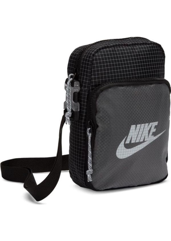 Túi Đeo Chéo Nike Chính Hãng Nike Bag Heritage 2.0 Xám JapanSport