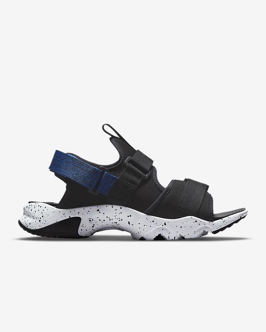 Sandal Nike ChÃnh Hãng - CANYON - Äen | JapanSport CI8797-009