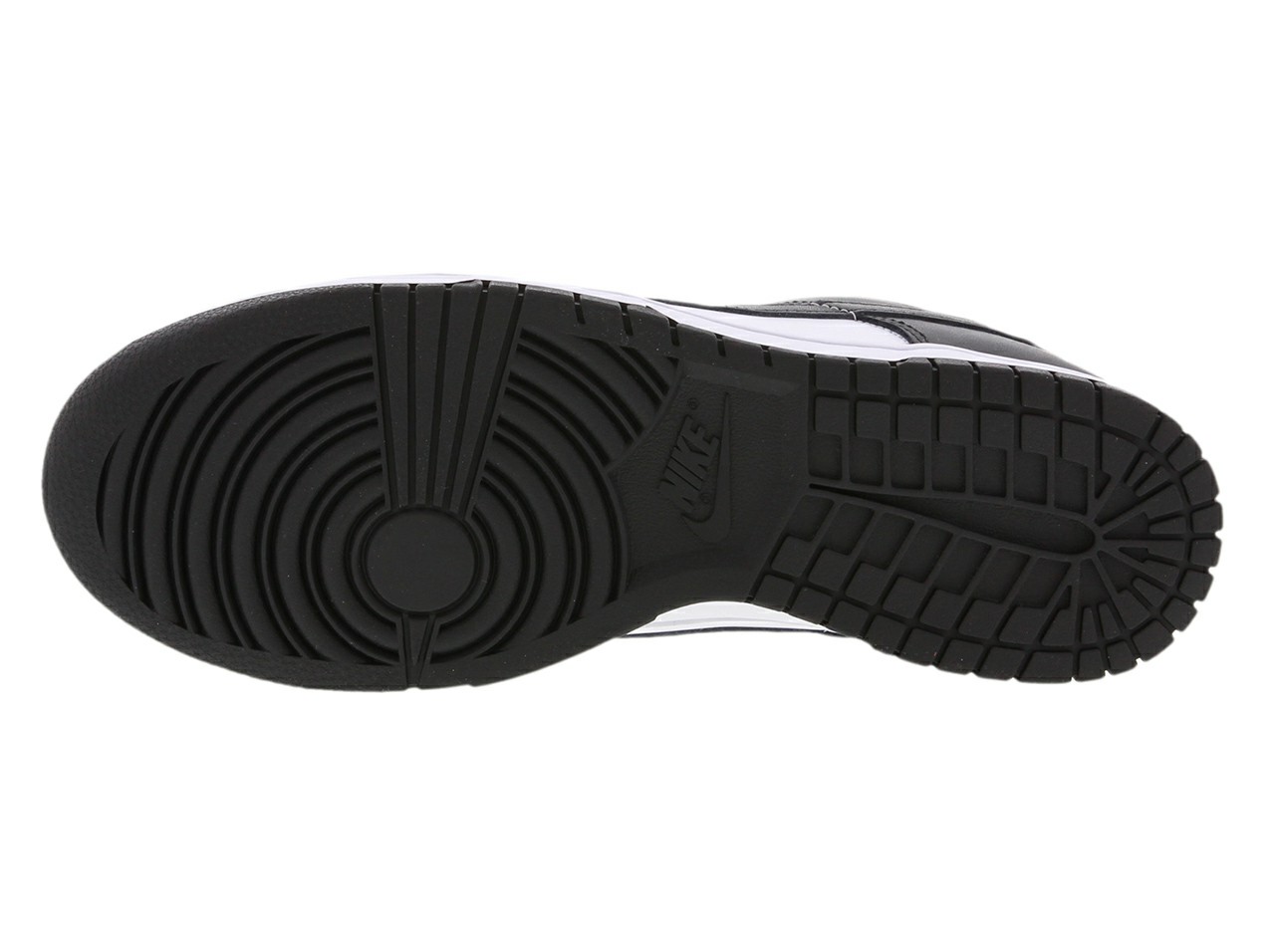 Giày Nike Nam ChÃnh Hãng - Nike Dunk Low Retro - Äen/Trắng | JapanSport DD1391-100