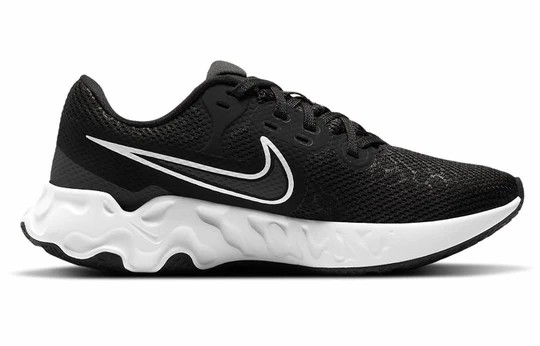 Già y Nike Nữ ChÃnh Hãng - Nike Renew Ride 2 - Äen | JapanSport CU3508-004