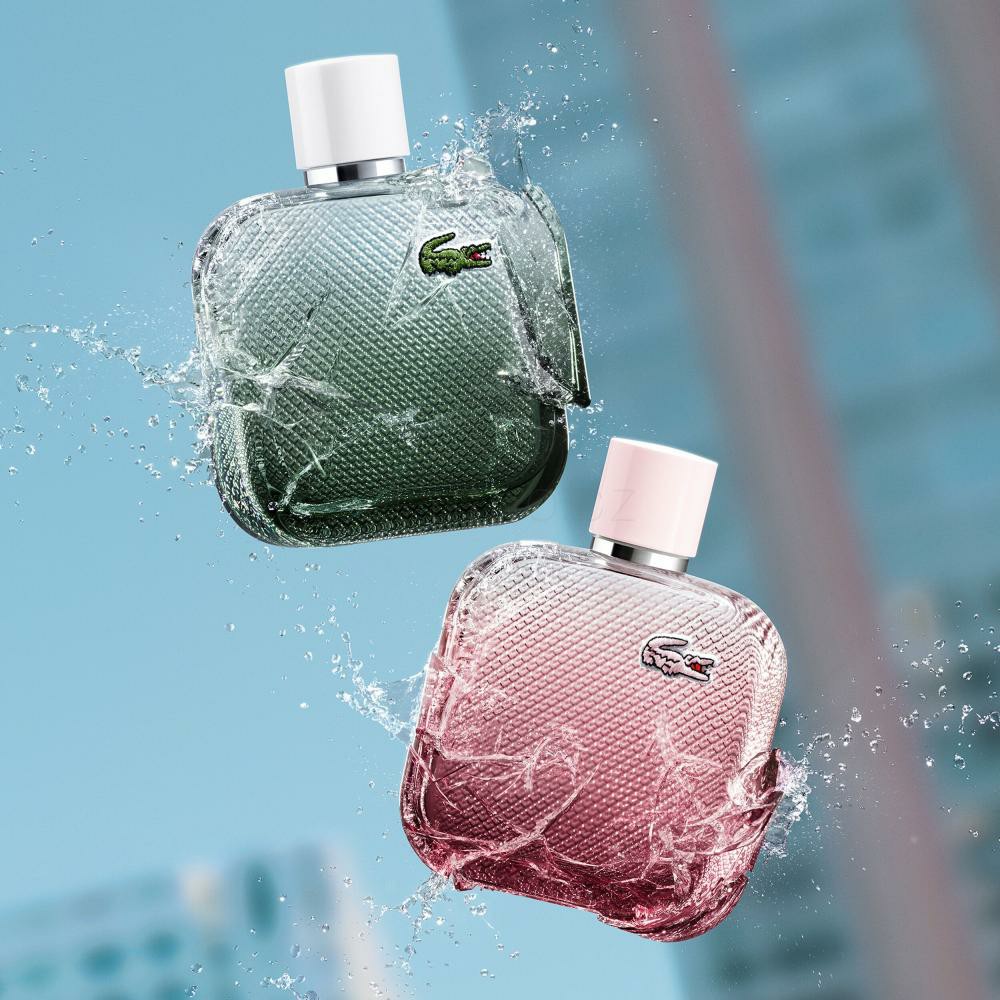 Nước Hoa Lacoste Chính hãng Lacoste Blanc Eau Intense