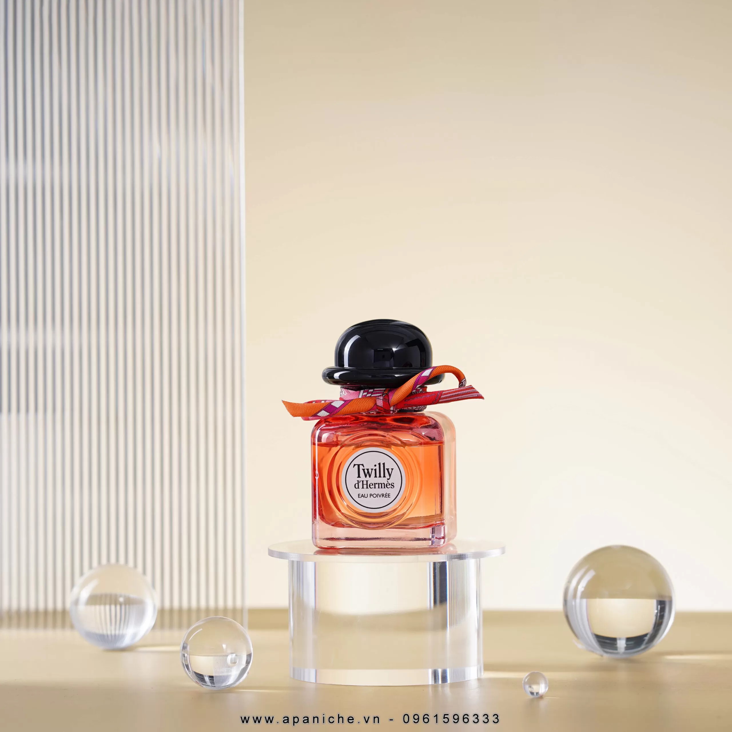 Hermes Eau Poivree Twilly 50ml Nước Hoa Hermes Twilly D'Hermes Eau