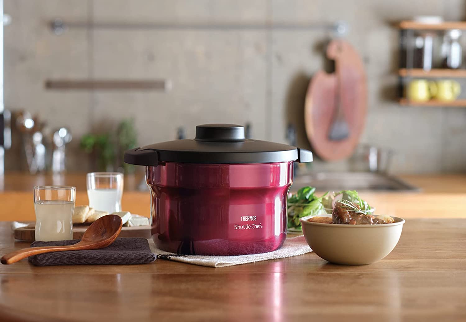 Khám phá thương hiệu nồi ủ Thermos trứ danh Nhật Bản Khám phá thương hiệu nồi ủ Thermos trứ danh Nhật Bản