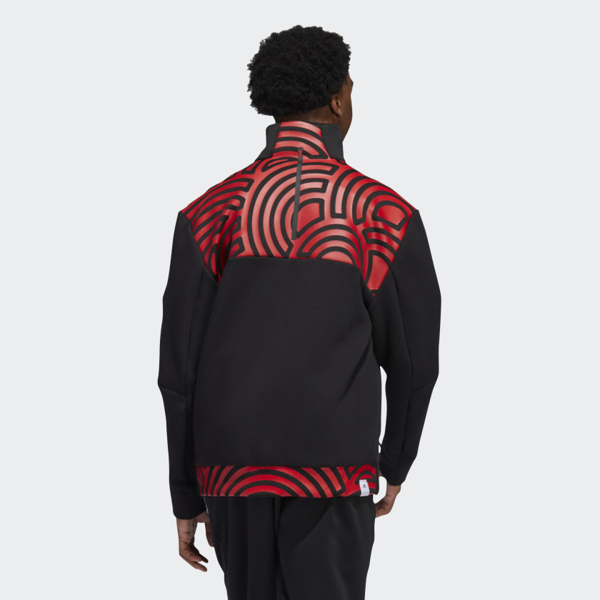 adidas X HIROKO TAKAHASHI WOMEN'S TOKYO Z.N.E. TRACK JACKET