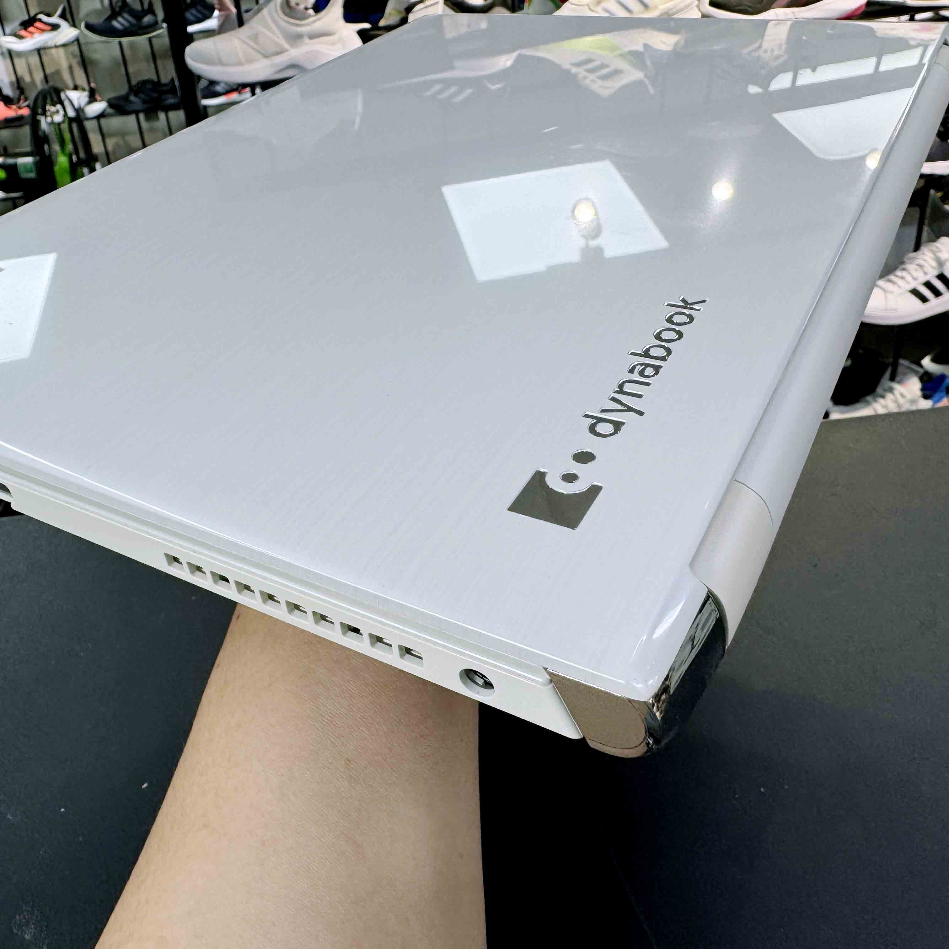 爆速DynabookT65/EG i7-7500U SSD512GB M16GB Đã qua sử dụng】Toshiba Dynabook 15.6 inch FHD T75/DW Core