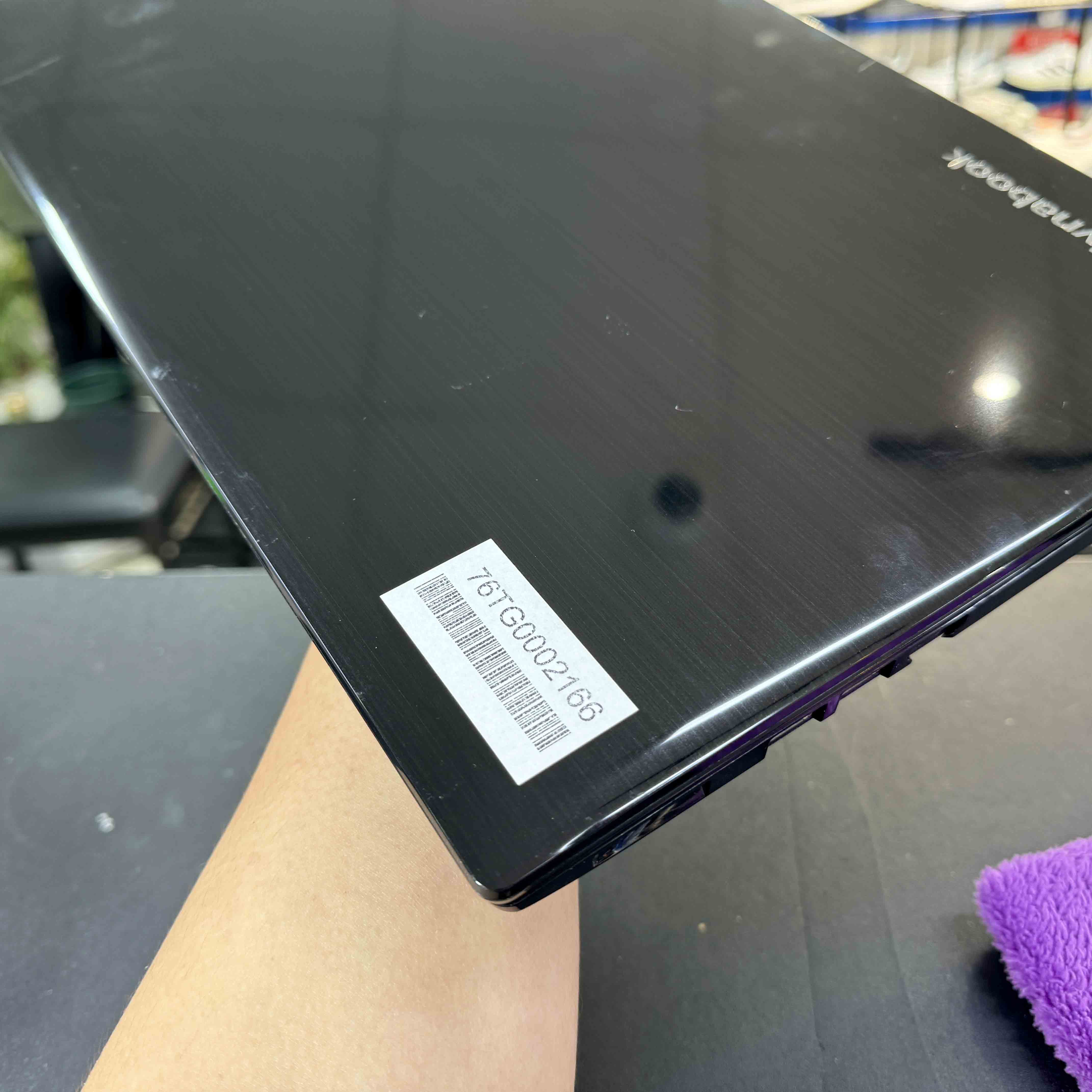 Đã qua sử dụng】Toshiba Dynabook 15.6 inch FHD T75/EB Core Đã qua sử dụng】Toshiba Dynabook 15.6 inch FHD T75/EB Core