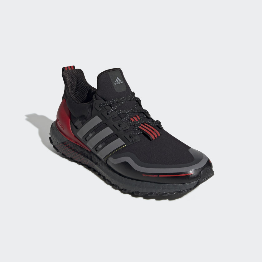 Ultraboost Adidas Ultra Boost Primeknit Black Adidas Running Shoe