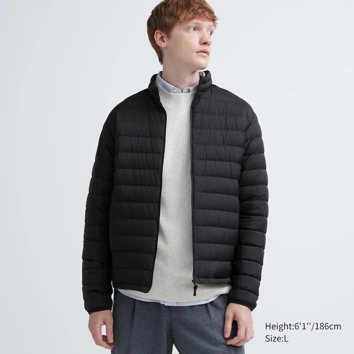 Uniqlo ultra light