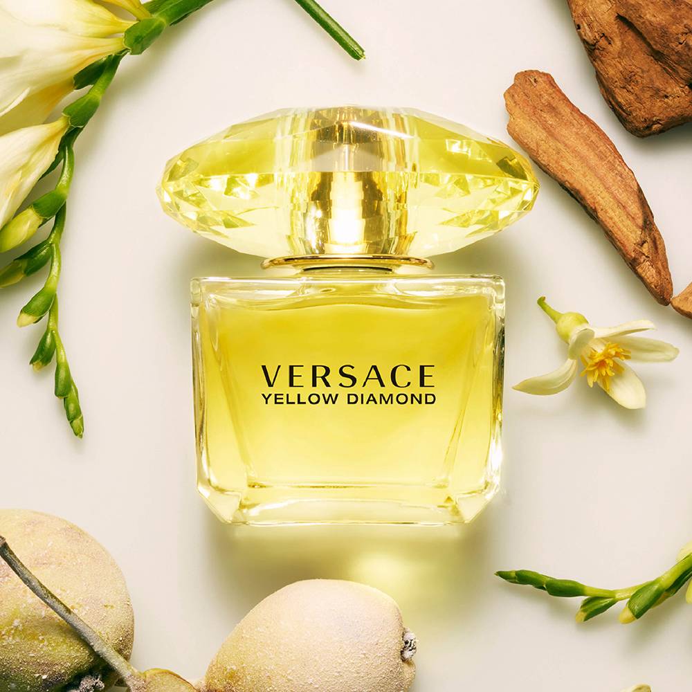 Nước Hoa Nữ Versace Yellow Diamond