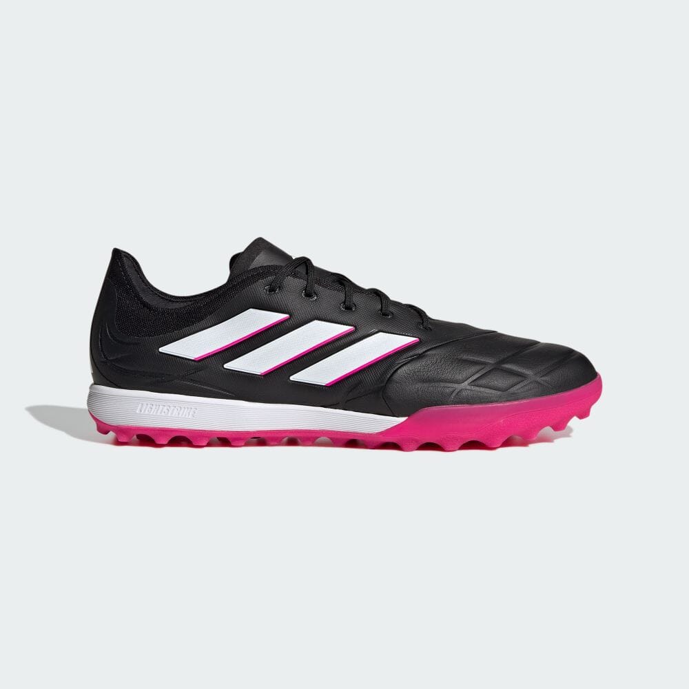 シューズ Copa pure.1 FG Giày Bóng Đá Adidas Chính Hãng -COPA PURE.1 TF - Đen/Hồng