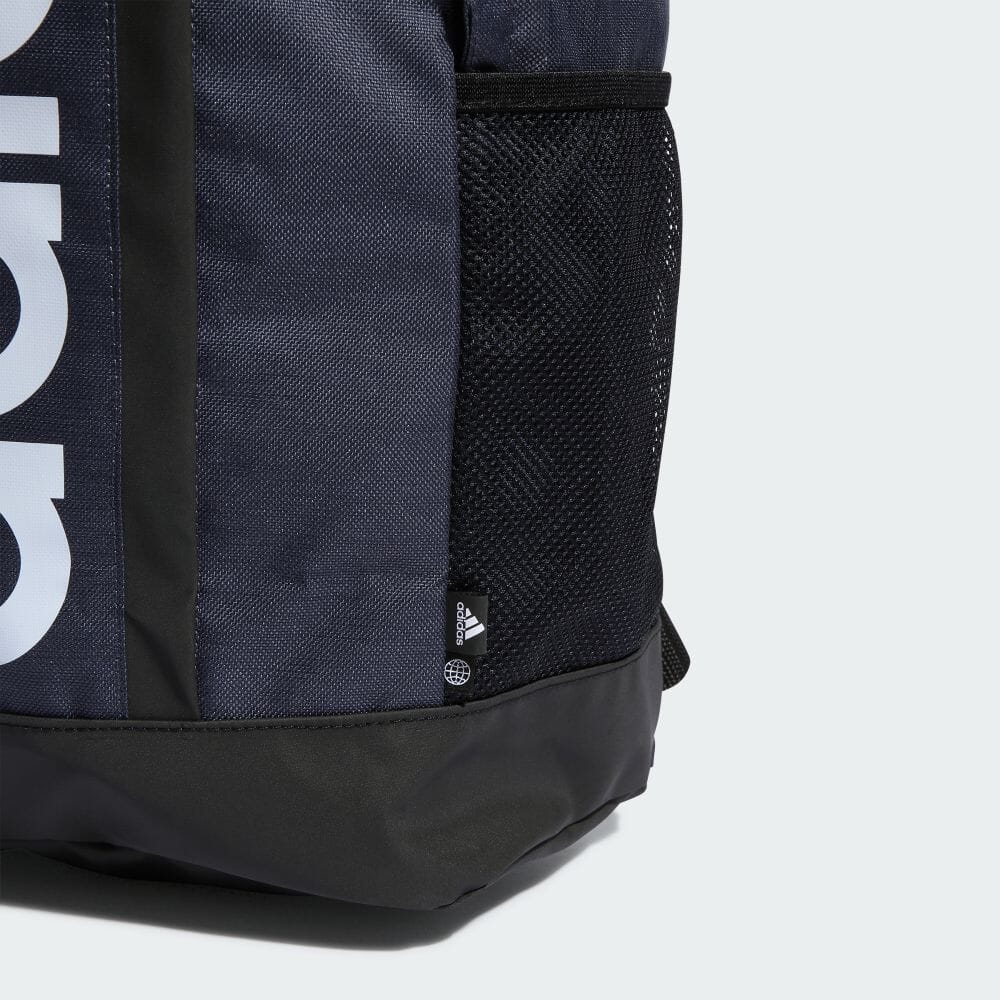 Balo Adidas Chính Hãng Essentials Linear Backpack Xanh