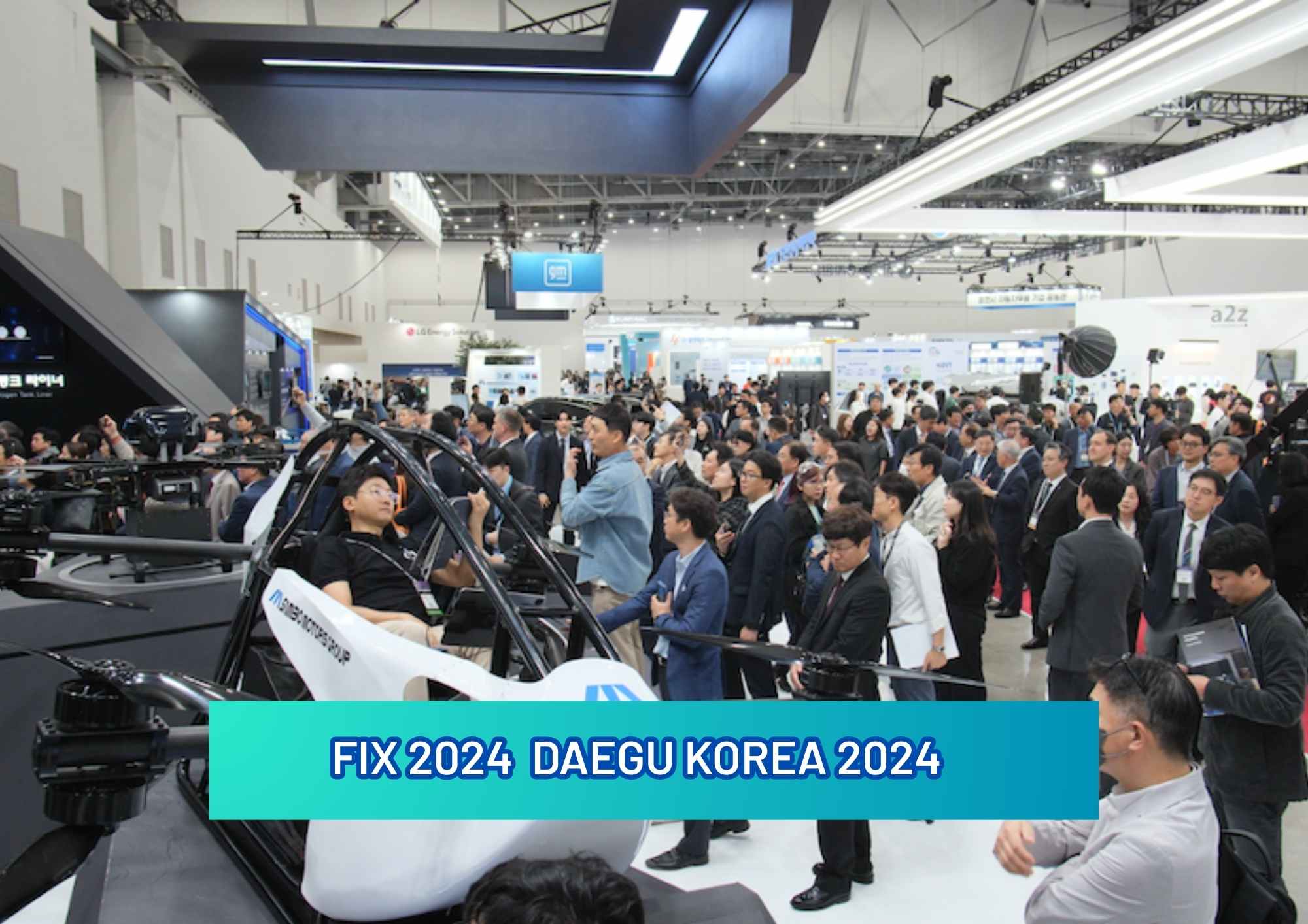 FIX 2024 KOREAN EXHIBITION ONLINE B2B MATCHING