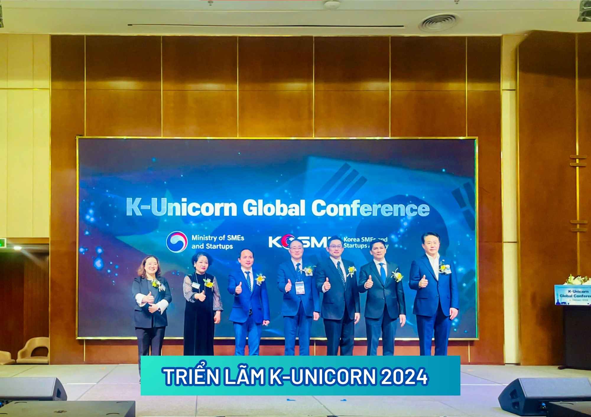 K-UNICORN 2024 - B2B MATCHING 20 SUPPLIERS