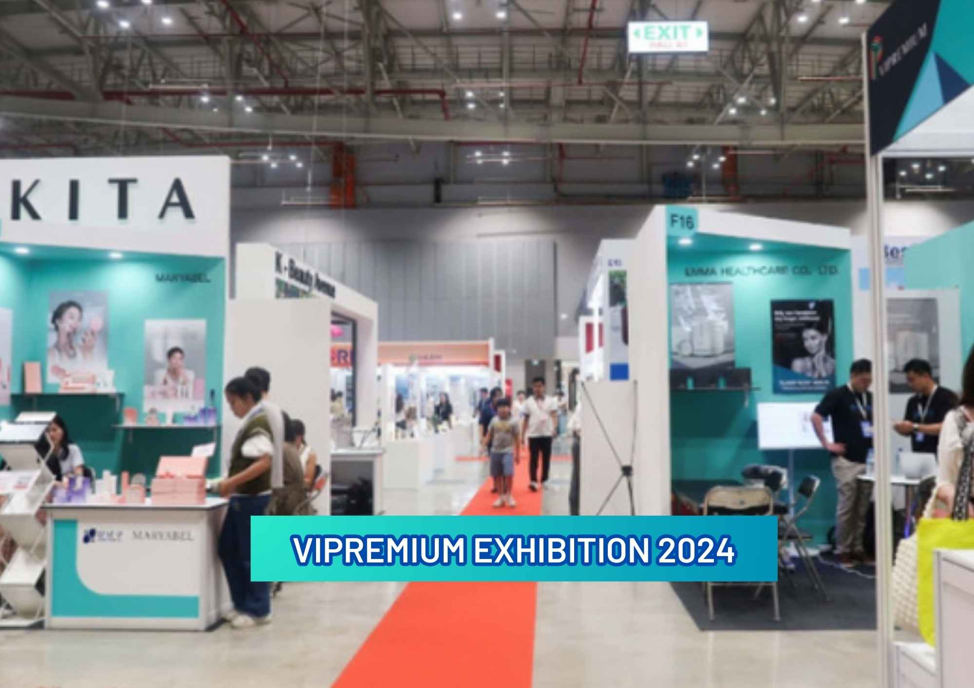 VIPREMIUM 2024 - B2B CONNECTER 1000 MEETINGS