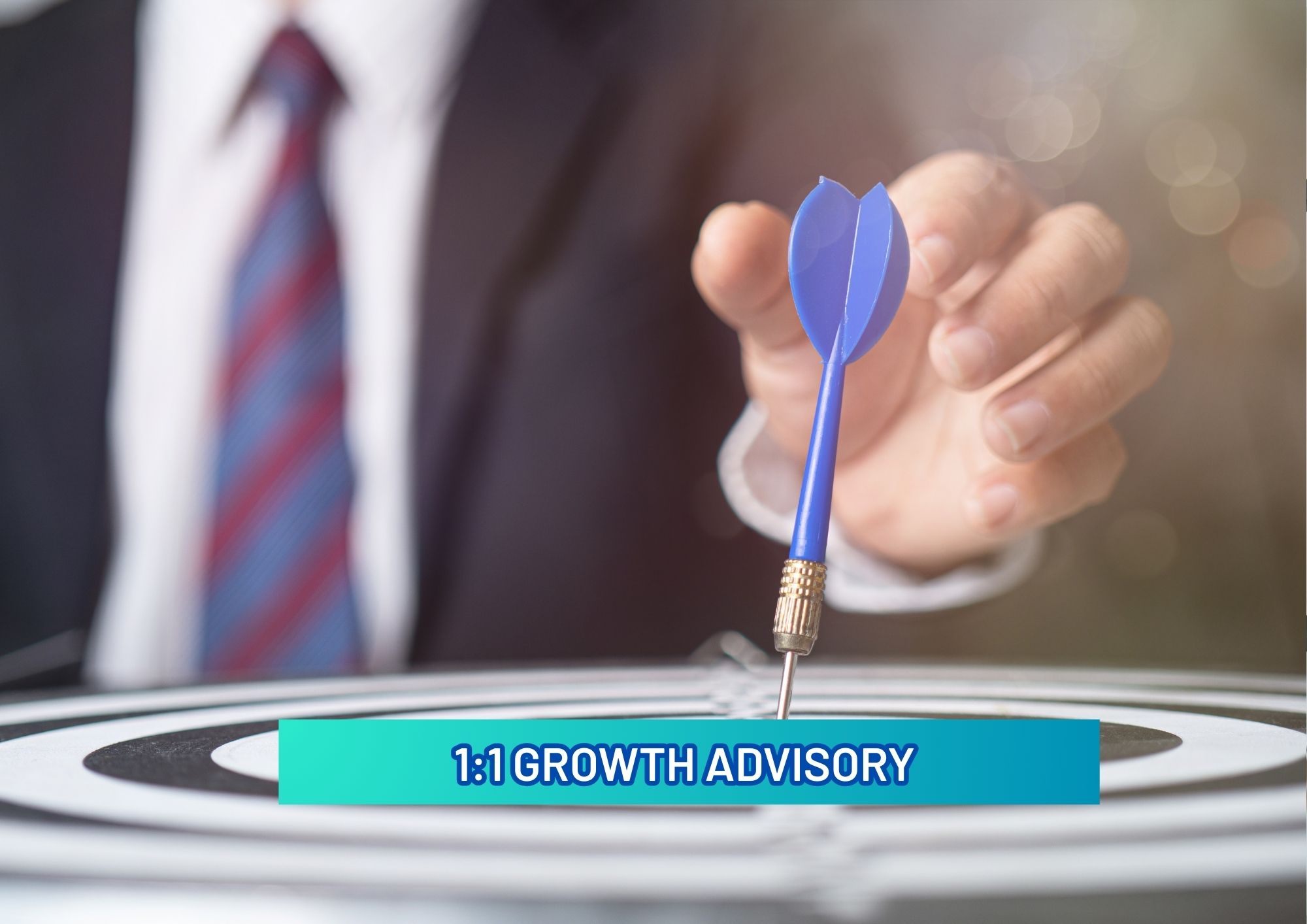 1:1 GROWTH ADVISORY FOR MARKET ENTRY SUCCESS