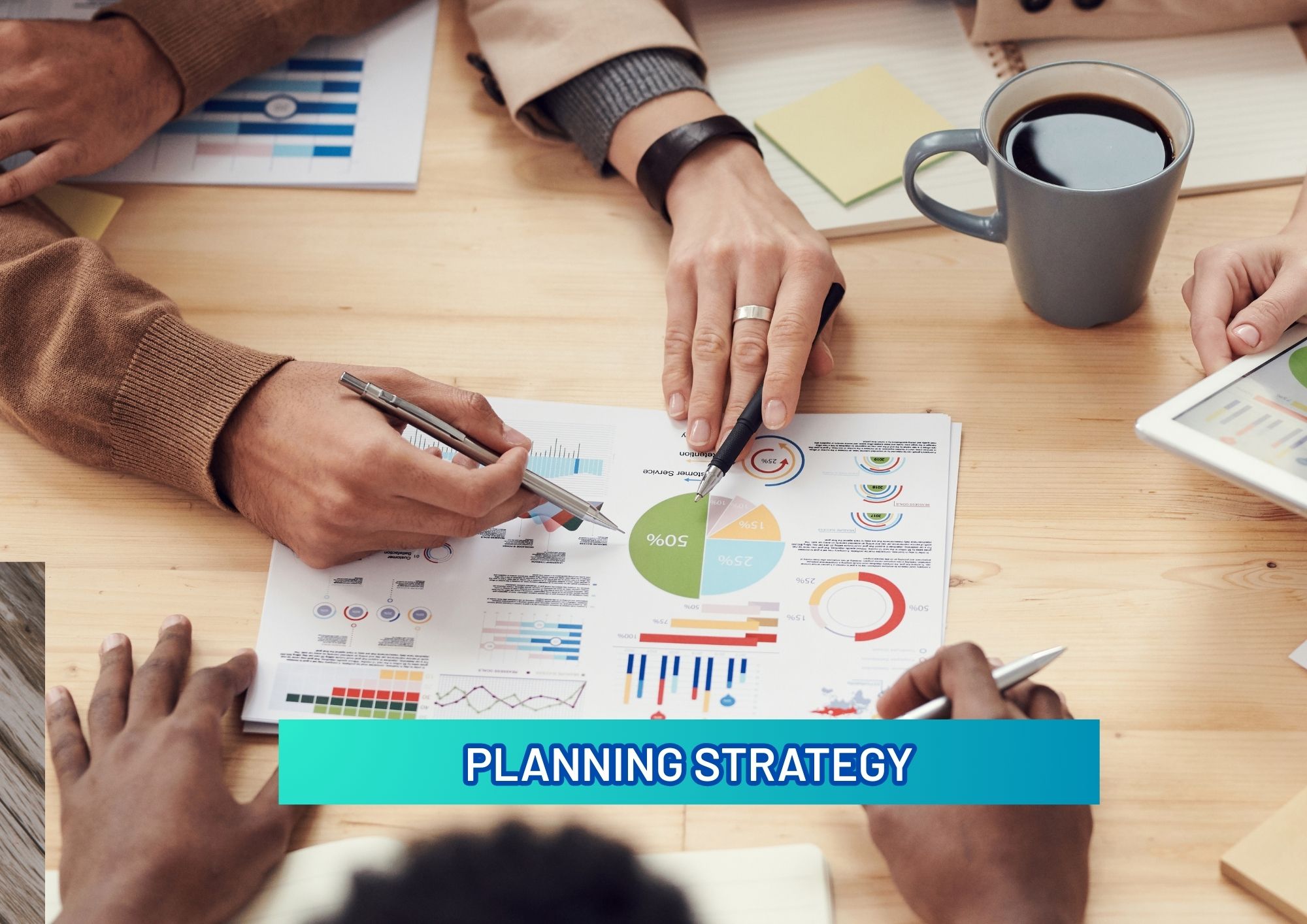 BUSINESS STRATERGY & PLANNING