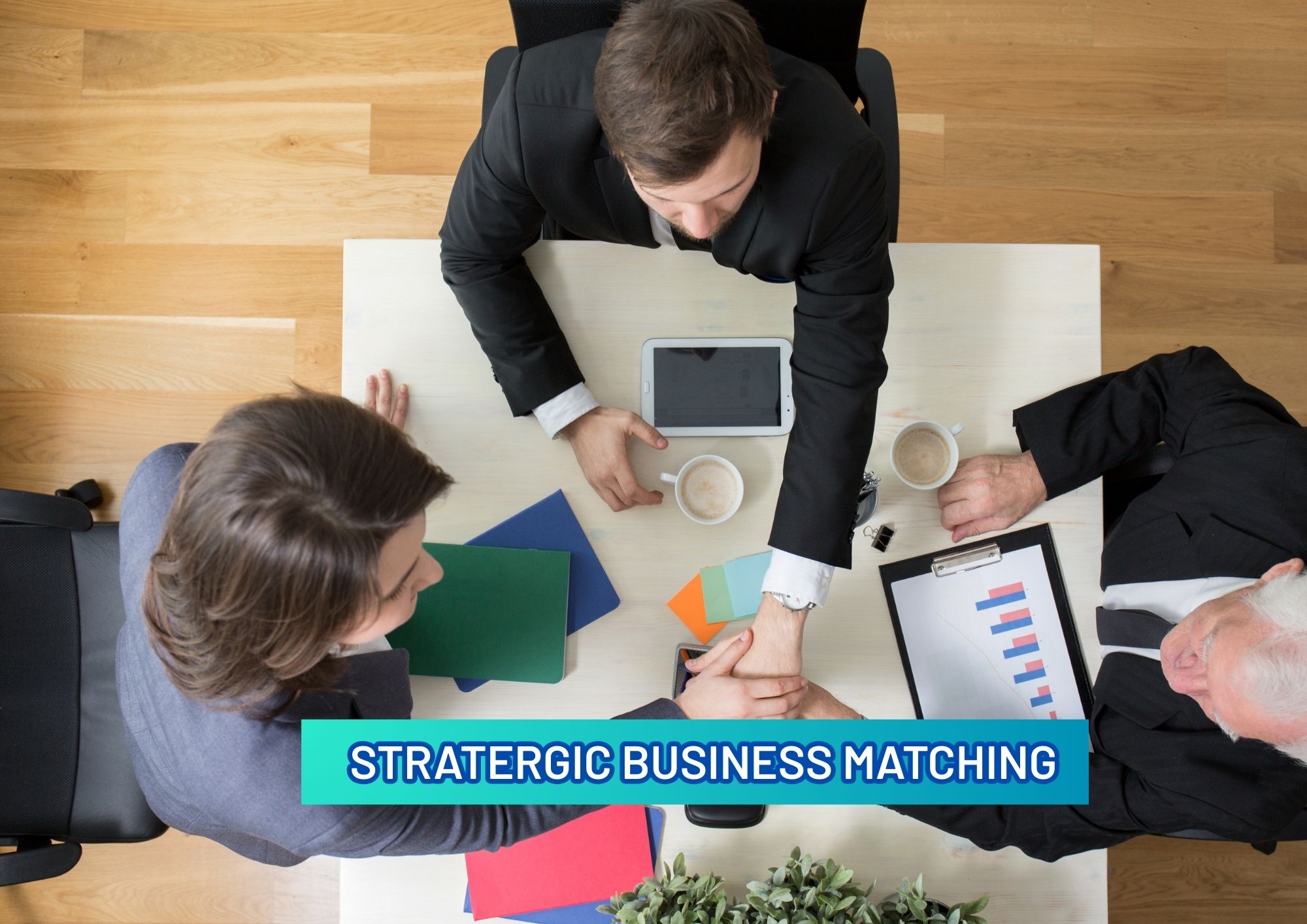 TRATEGIC BUSINESS MATCHING SINASEAN SUPPORTS SMEs AND STARTUPS THROUGH