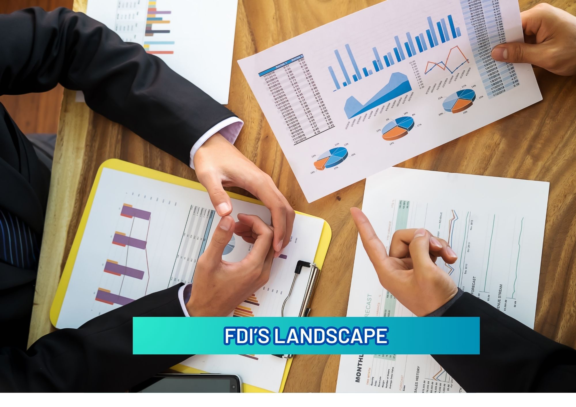 NAVIGATING VIETNAM'S FDI LANDSCAPE: COMPANY STRUCTURE& SETUP GUIDANCE