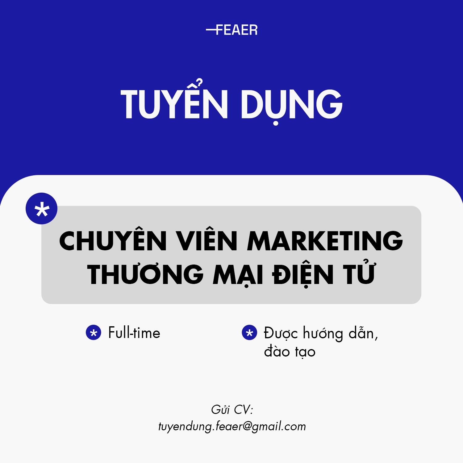 Chuyên Viên Digital Marketing Thương Mại Điện Tử