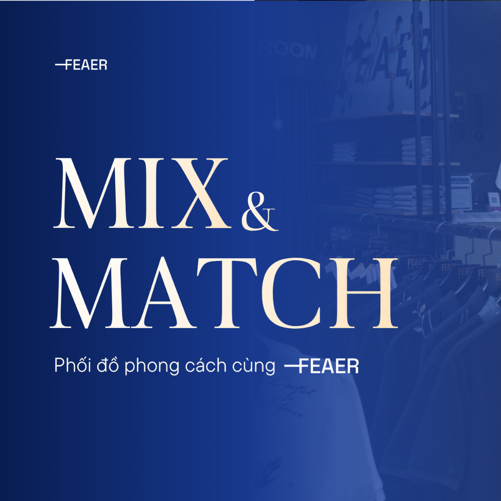 5 Cách Phối Đồ Nam Chuẩn Style Xuân Hè 2026