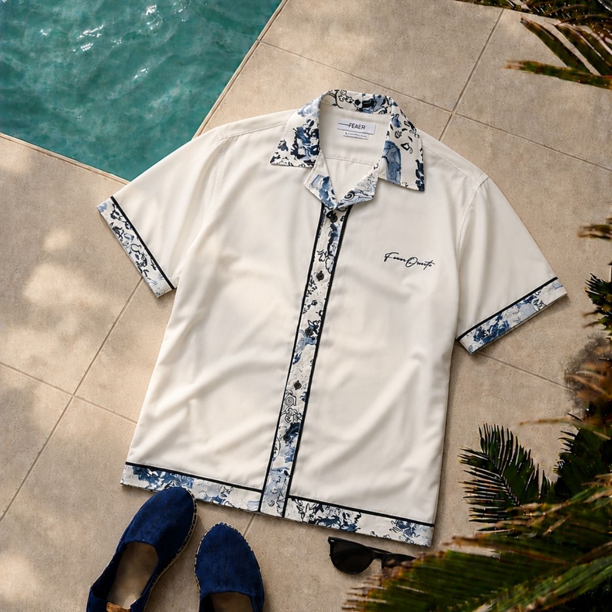 ECHO — Poolside Concept