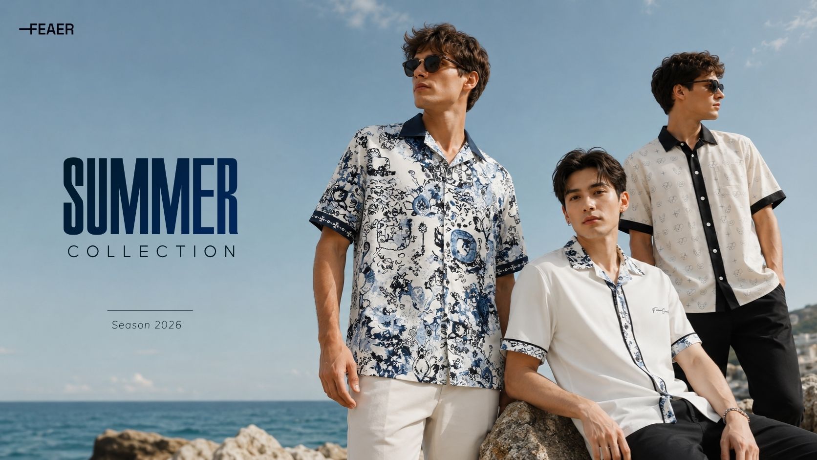 FEAER Summer Collection Season 2026
