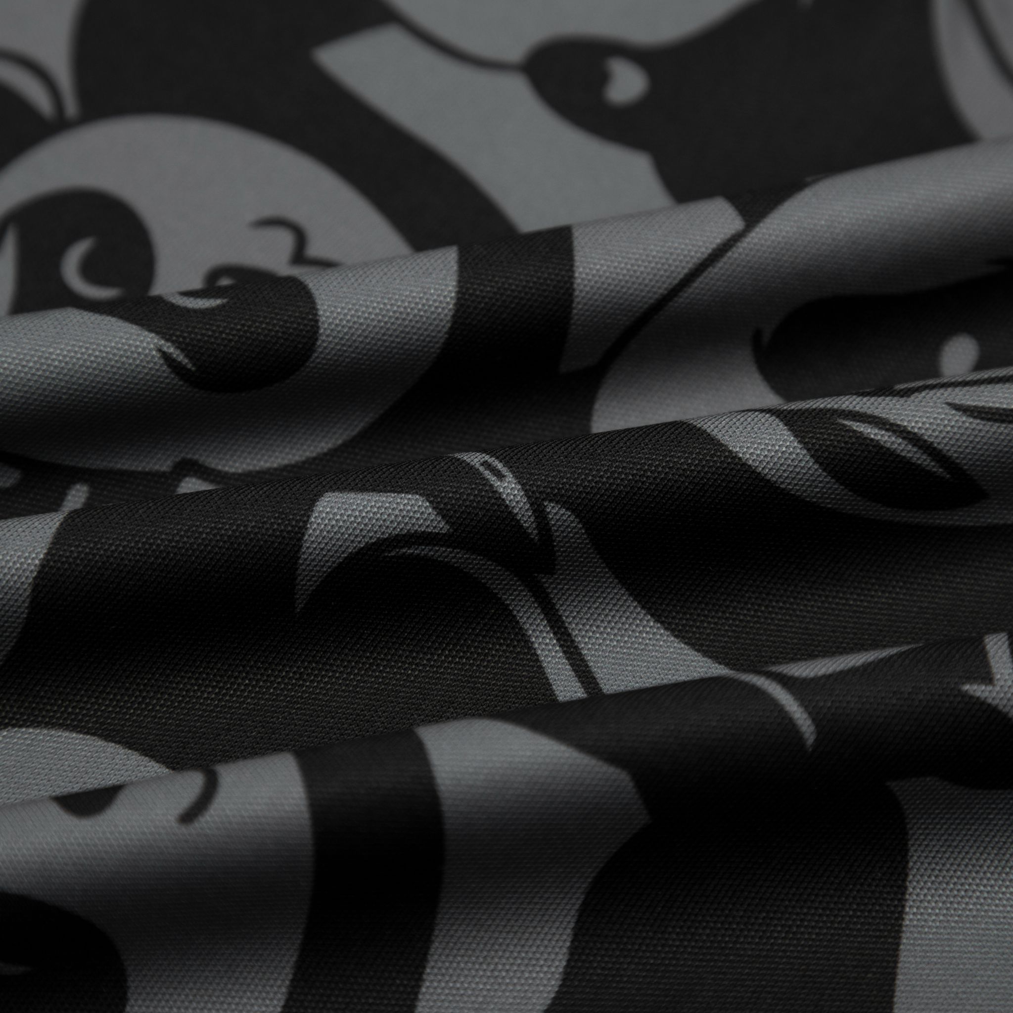 SP608 - Áo Polo Giant Panda