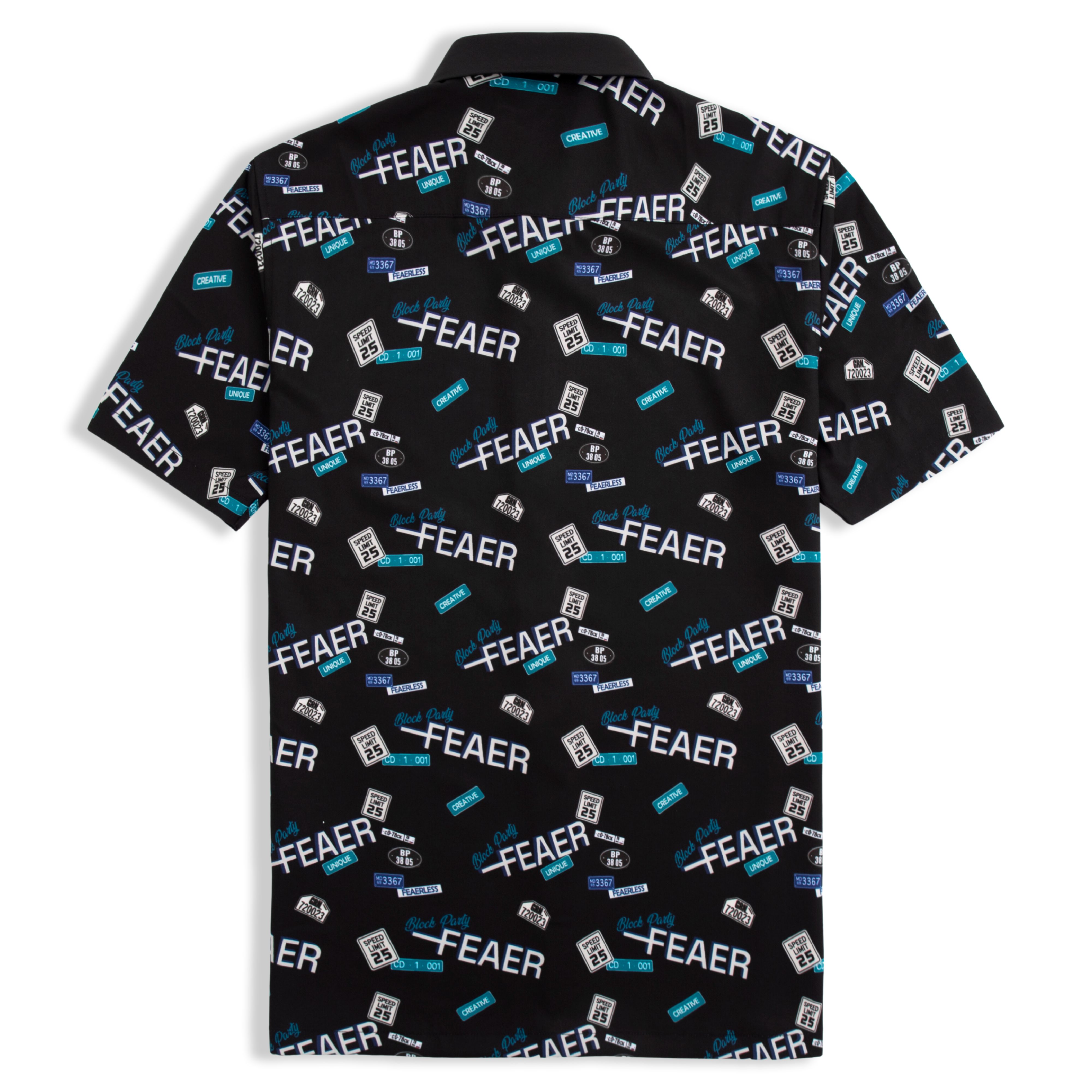 SP518 - Áo Sơ Mi Feaerless