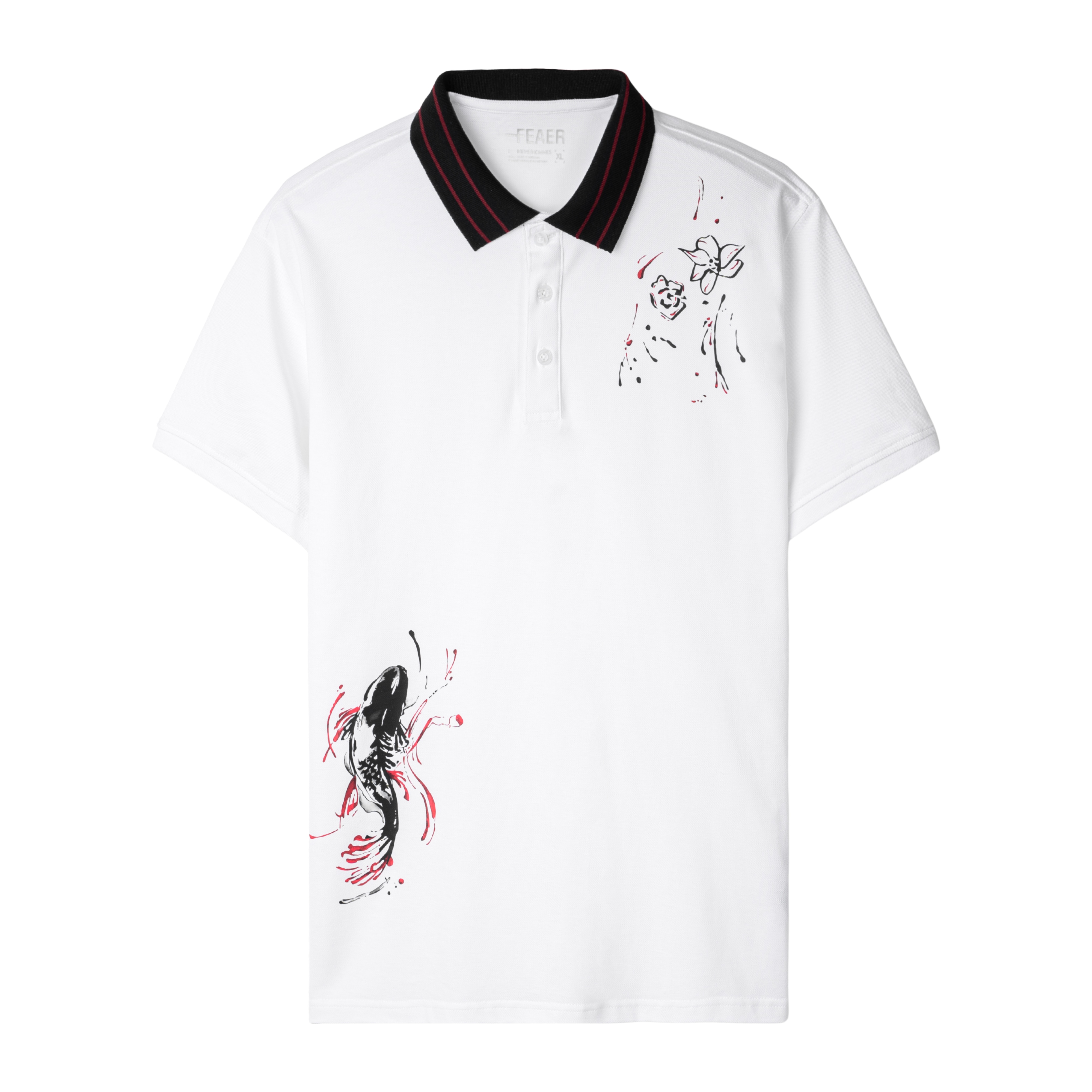 SP815 - Áo Polo Leap