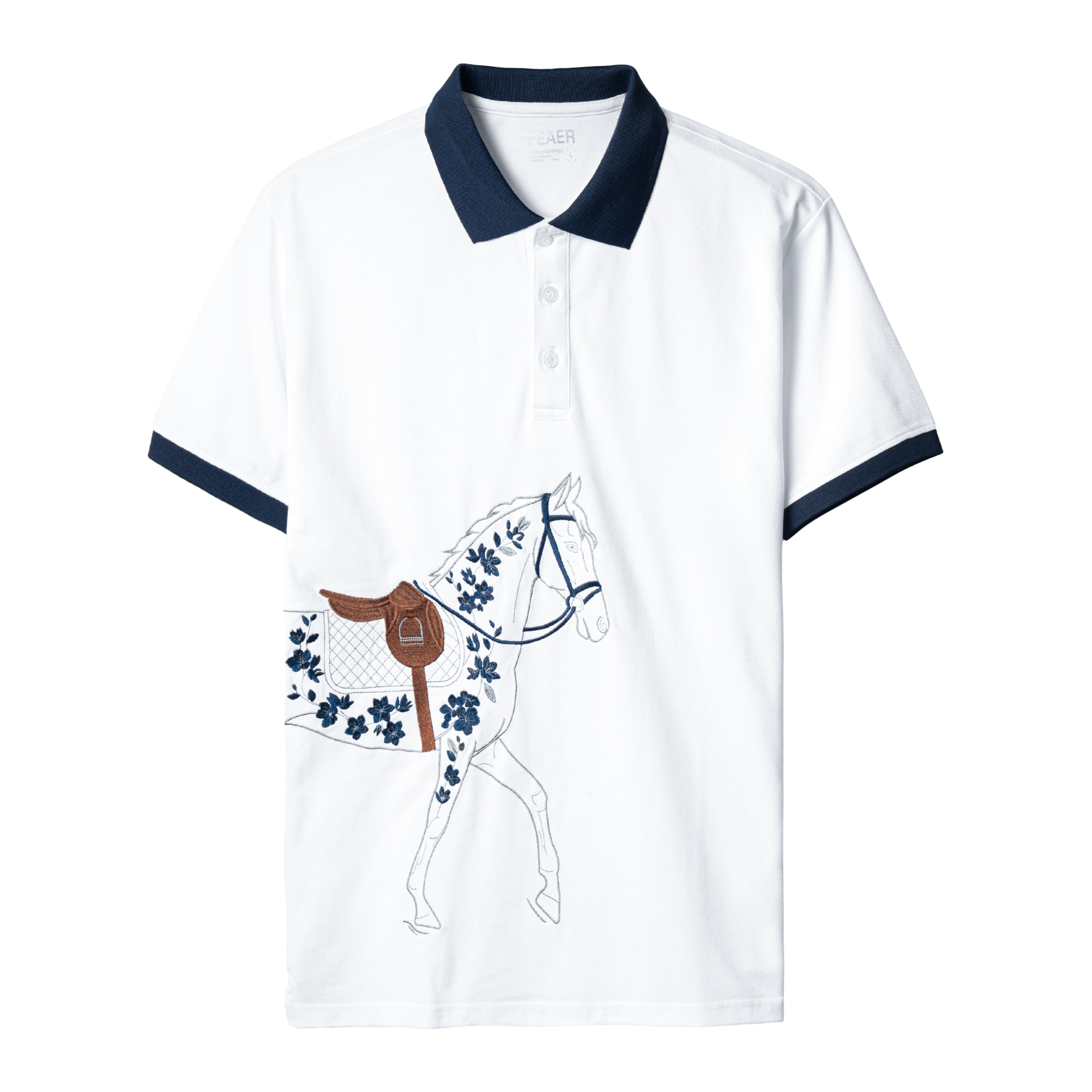 SP810 - Áo Polo Prance