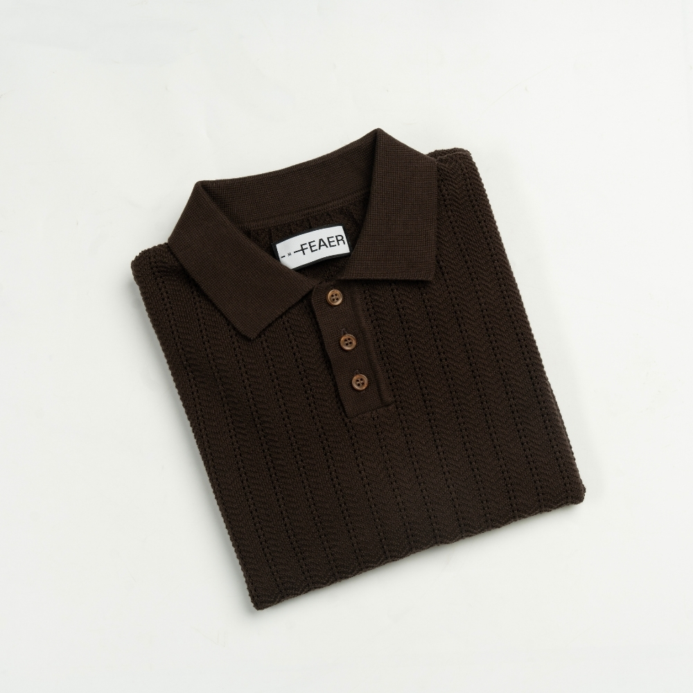 SP843 - Áo Polo Mesh