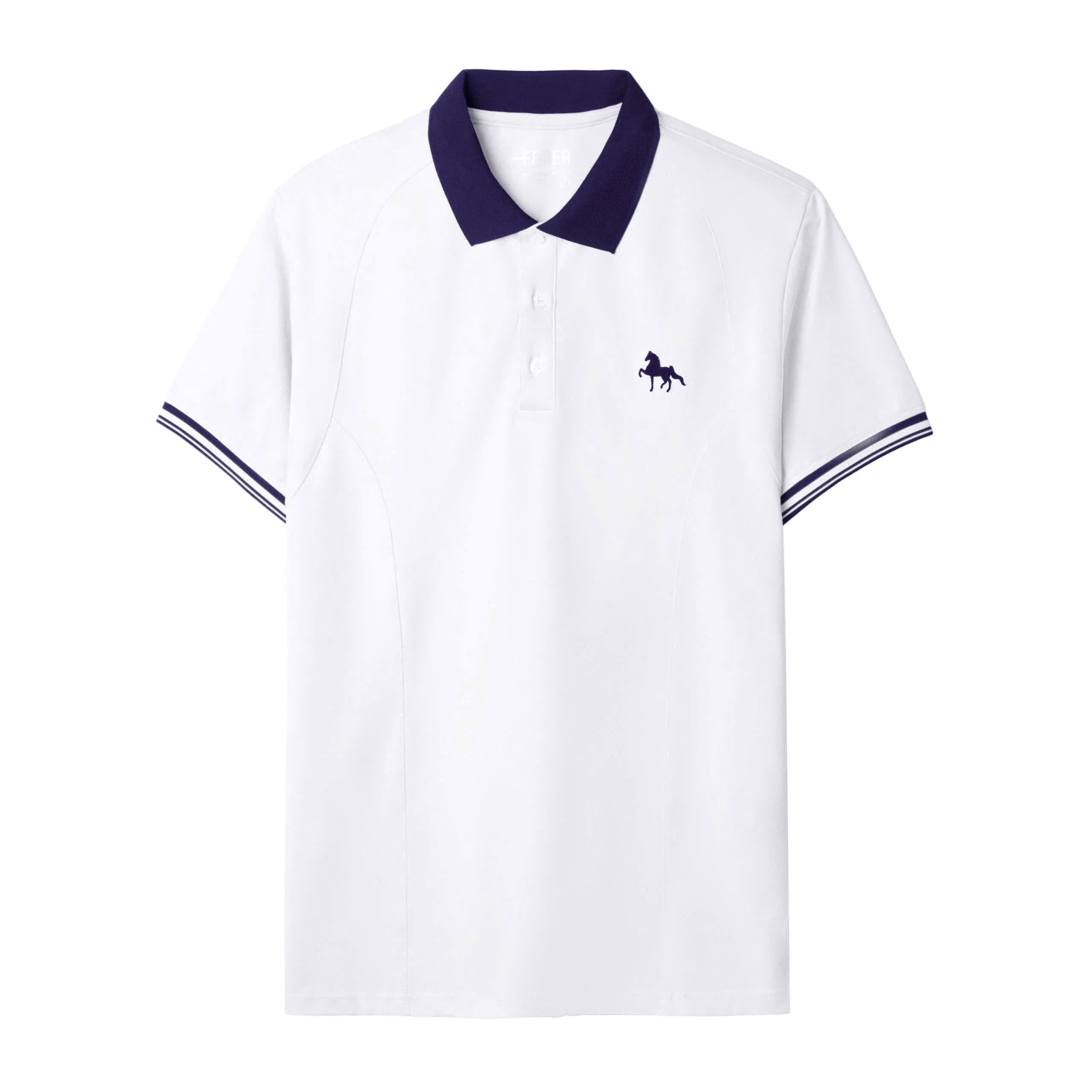 SP804 - Áo Polo Steed