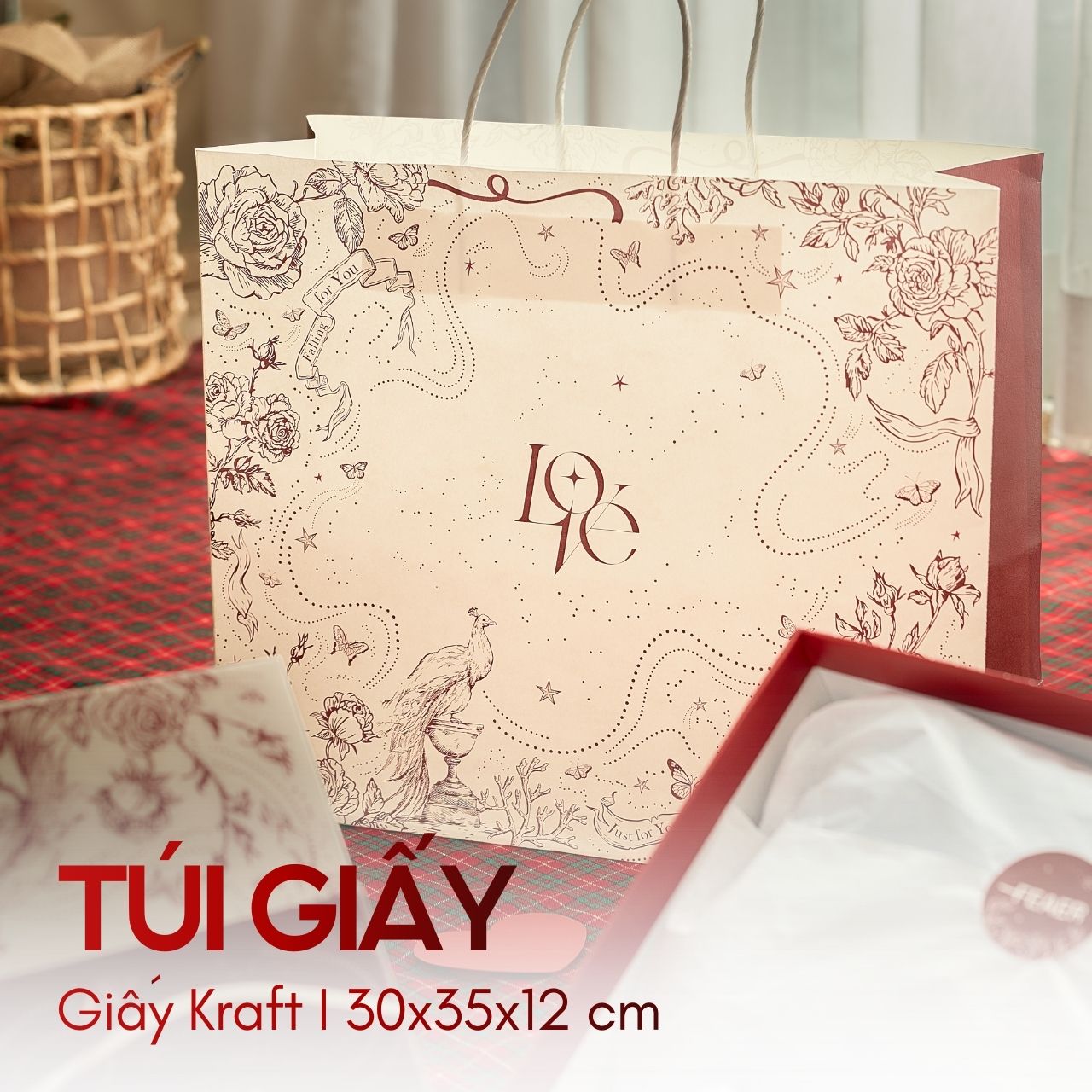 SP830 - COMBO HỘP LOVE