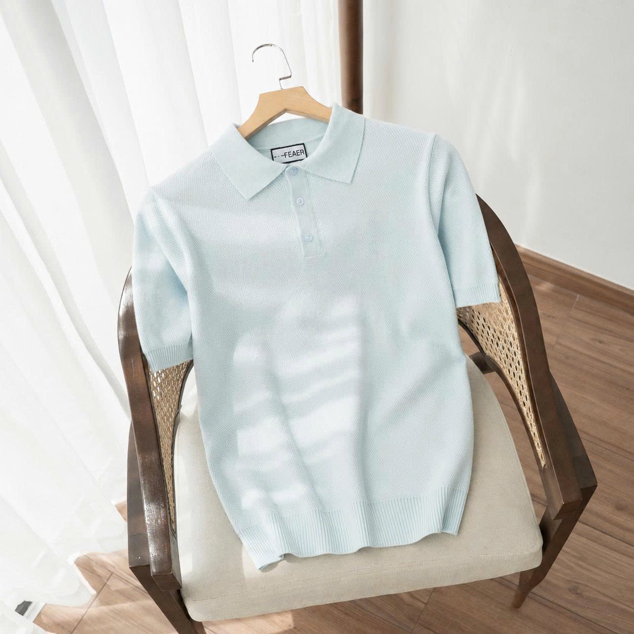 SP858 - Áo Polo Cozy