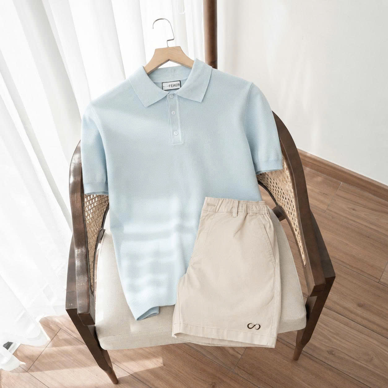 SP858 - Áo Polo Cozy