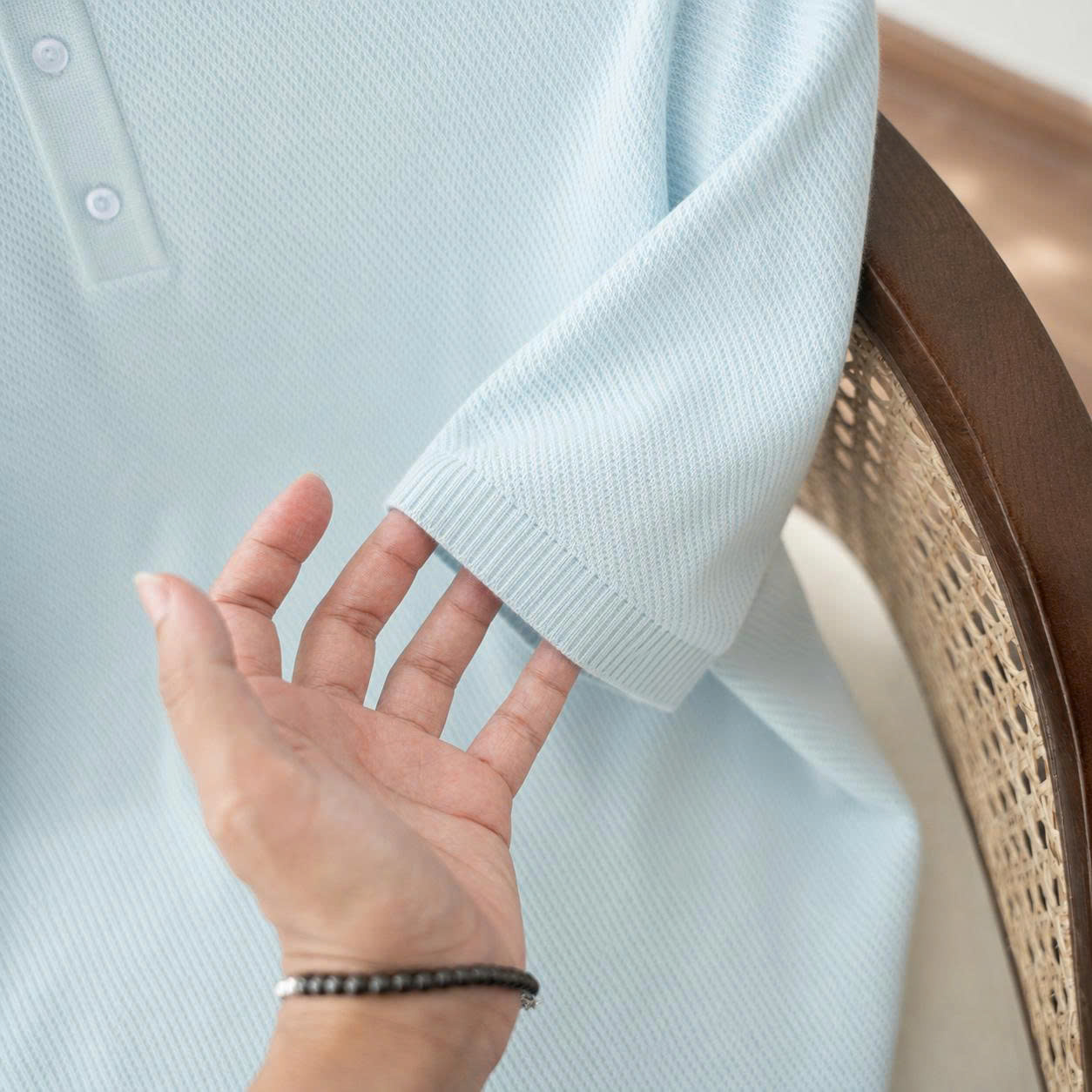 SP858 - Áo Polo Cozy