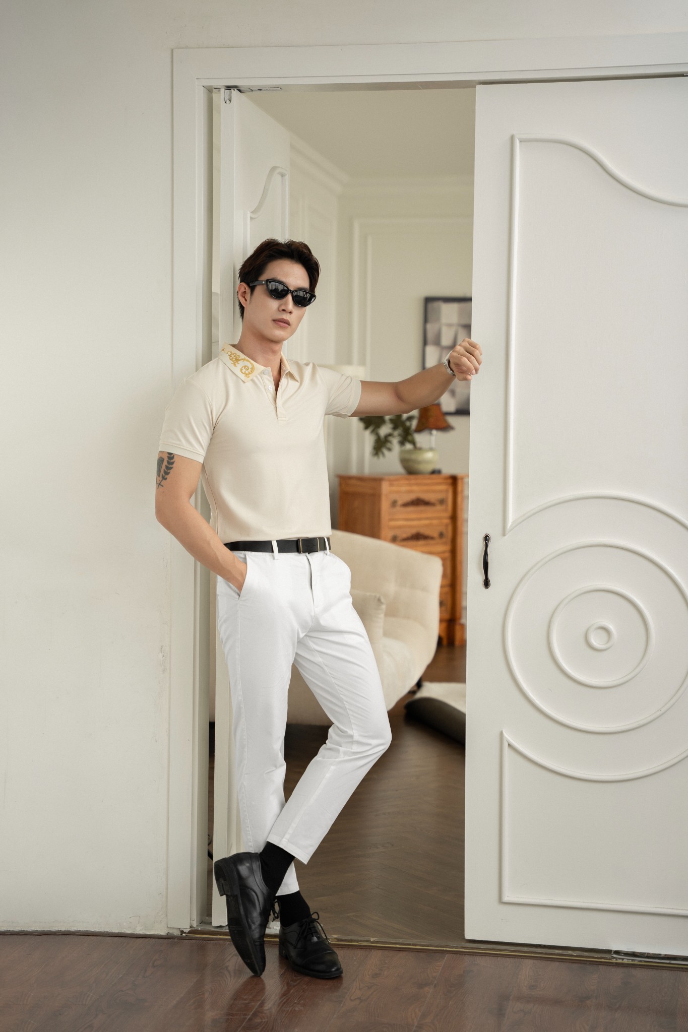 SP793 - Áo Polo Veo