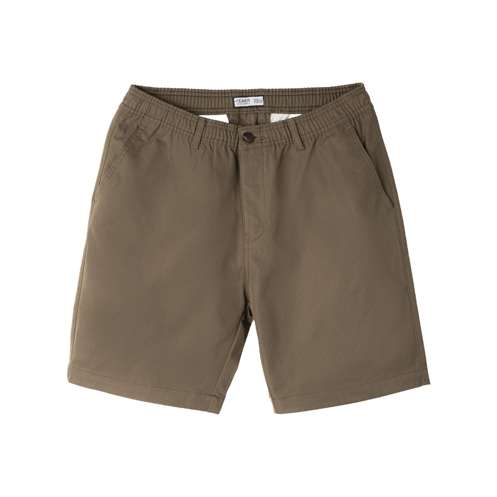 SP851  - Quần short sleek Ngang gối V2