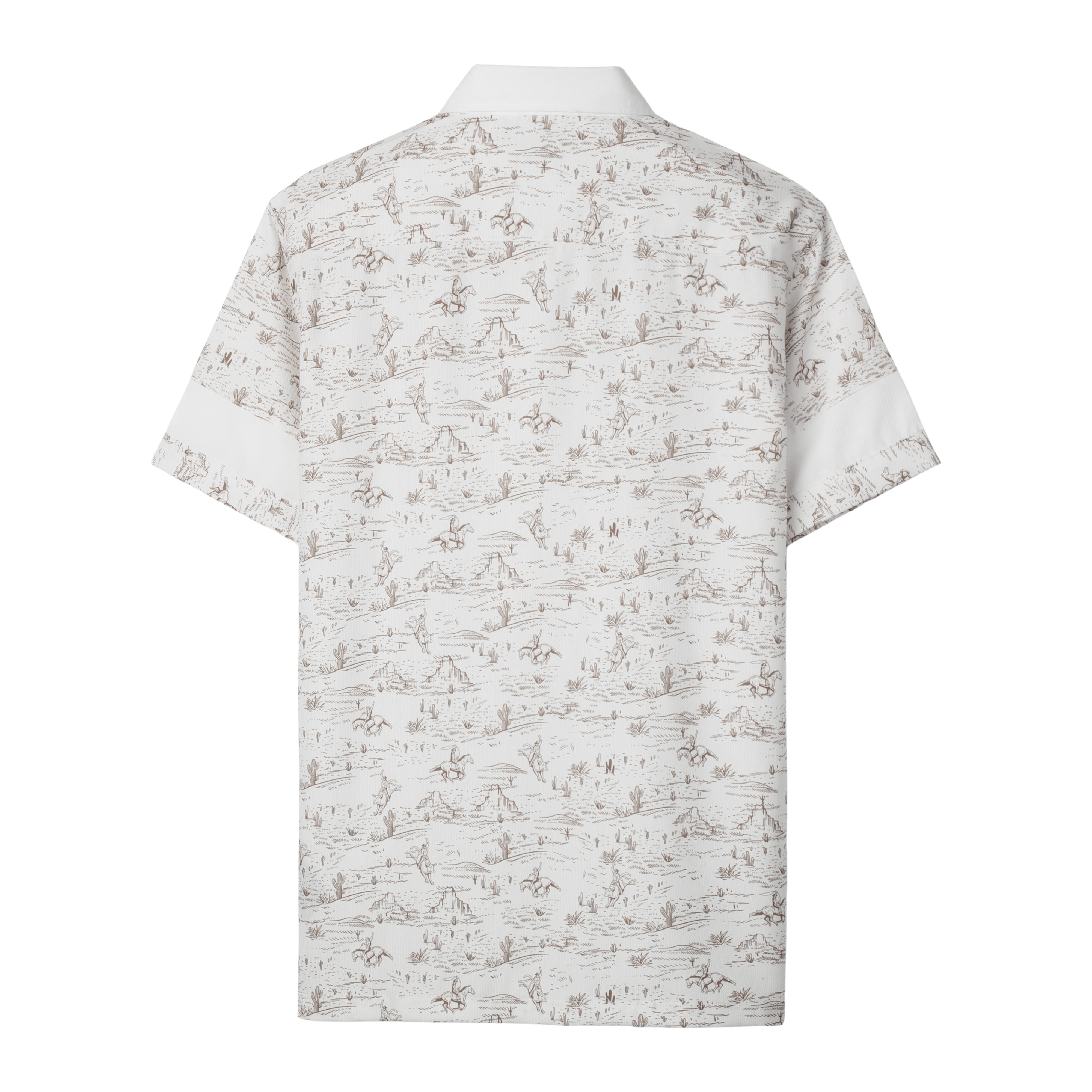 SP741 - Áo Sơ Mi Buckaroo