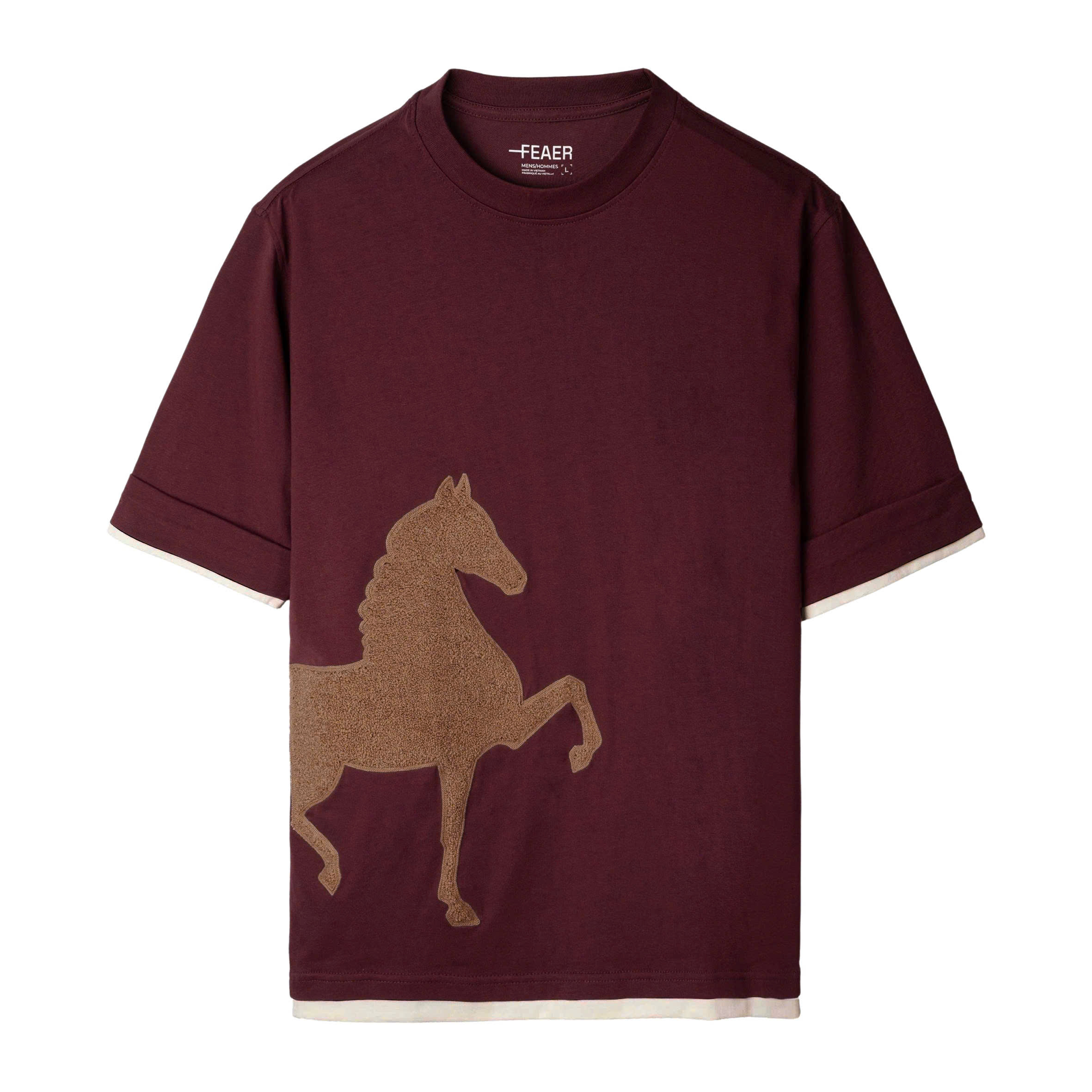 SP832 - Áo Thun Poney - V3