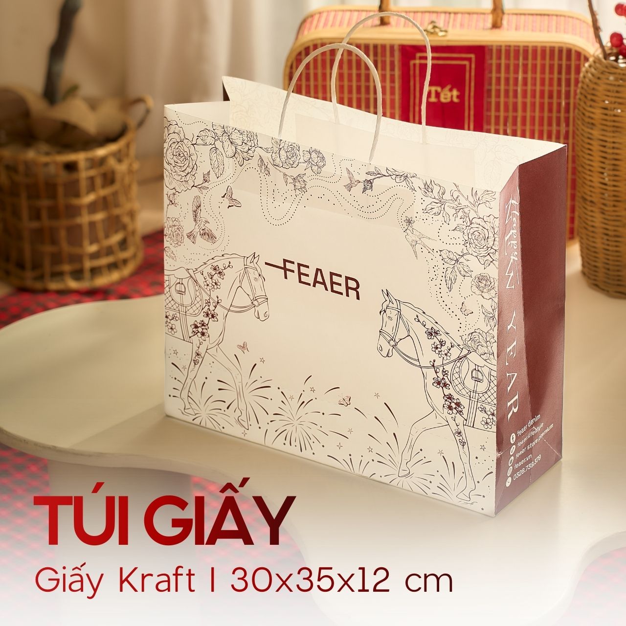 SP829 - COMBO HỘP SIGNATURE