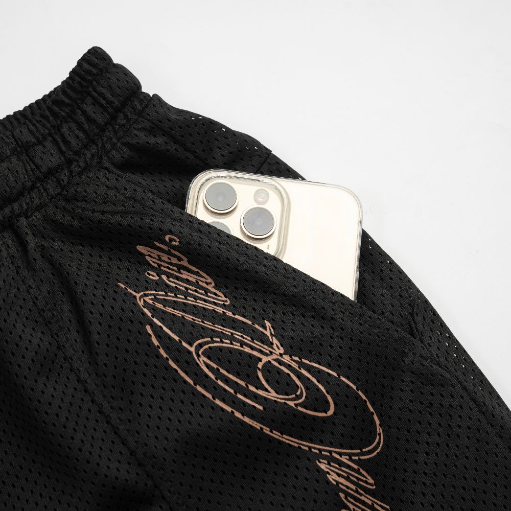 SP874 - Quần Short Western